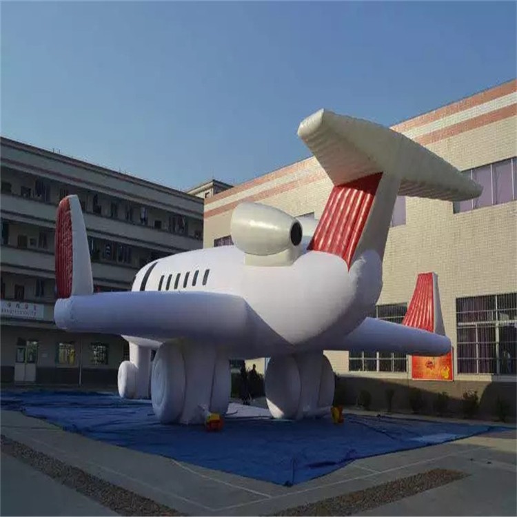 兴宁充气模型飞机厂家